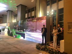 -深圳中洲万豪酒店·宴会厅