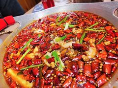 -日进一片海.生腌海鲜火锅.宵夜烧烤(三里屯总店)