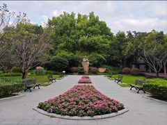 -徐家汇源景区-衡山公园