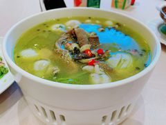 -海鸿荟餐饮(中山北路店)