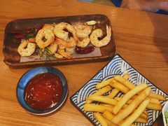 -红小满休闲餐厅(十全街店)