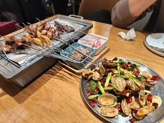 -星光小把串·海鲜烧烤(西安路店)