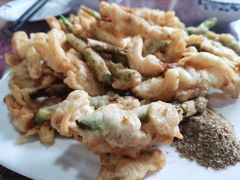 炸双拼-三居鲁味坊黄焖鸡(山大路店)