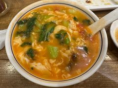 -海富荣·锅贴·陕菜家常菜(阳光城店)