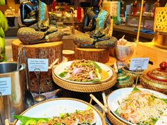 -圆顶阁西餐厅(郑州索菲特国际饭店 )