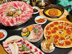 -黑豚黨韩国烤肉料理(悦然时光店)