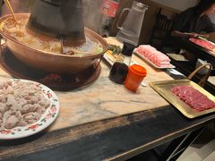 -清真·老门框爆肚涮肉·中华老字号(丰管路店)