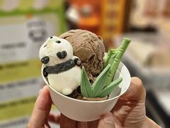 熊猫糯糯冰工厂-大食代美食广场(上海中心店)