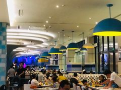 大堂-帝企鹅自助餐厅•儿童岛•真企鹅(长隆企鹅酒店)