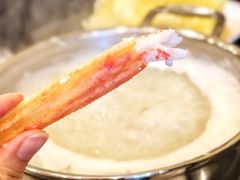 松叶蟹-吉友粥底火锅(方斜路店)