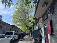 -玫瑰红烤羊排(北新桥三条店)