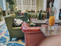 -The Drawing Room 闲逸廊(上海静安瑞吉酒店)