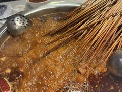 -水碾河刘老大串串香(水碾河路店)
