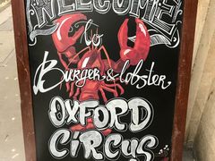 -Burger & Lobster(Dean Street)