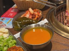-一品诚记烤肉(大连柏威年购物中心店)