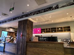 -星巴克(哈尔滨松雷店)