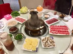-福寿斋·老北京铜锅涮肉·烤鸭(顺义总店)