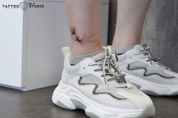 -飛凡TATTOO纹身•原创