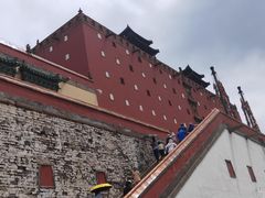 -普陀宗乘之庙(小布达拉宫)