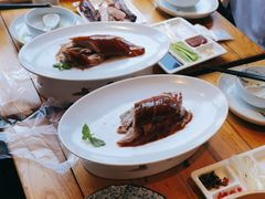 -四季民福烤鸭店(前门廊房二条店)