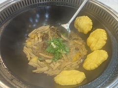 -70後铁锅炖(坡博总店)