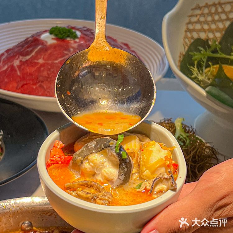 为了三亚这顿糟粕醋火锅‼️我可以搬家去海南