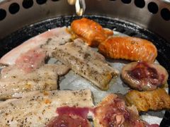 -姜胖胖首尔自助烤肉·蒸汽海鲜大排档(国瑞中心店)