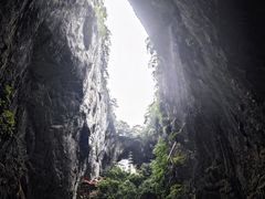 -英西峰林·洞天仙境