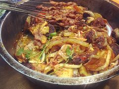 -清真.德枭炕肉店.青海菜(大新街夜市店)