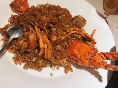 小青龙炒饭-尚一汤 广东炖汤(金桥国际店)