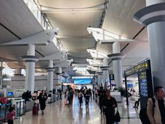 -长沙黄花国际机场-T1航站楼