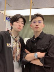 -3AM·S HAIR SALON烫发染发接发