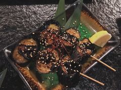 味噌烤茄子-Fukumimi·美醉堂 居酒屋(金尚店)