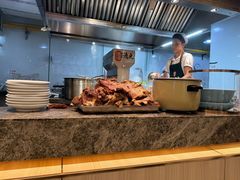 -德元兰州纯汤牛肉面(龙阳路店)