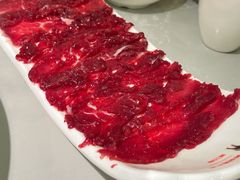 嫩牛肉-俏牛哥鲜牛肉牛肆馆(重庆天地店)