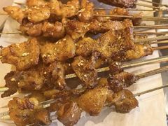 -沪上名羊天下•烤羊腿•东北烧烤•小龙虾(浦东直营总店)