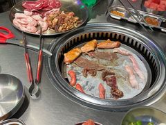 -韩先生自助烤肉•烤活鳗