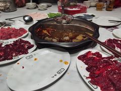 -八合里潮汕鲜牛肉火锅(吉大店)