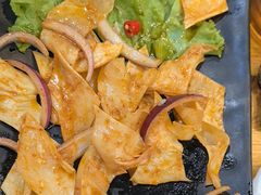 -鲜一烤肉(中街大东门店)