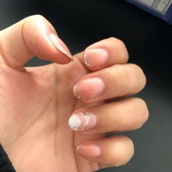 -美甲日记美睫专业纹绣半永久