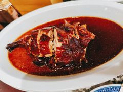 金陵烤鸭-南京大牌档(崇文门国瑞店)