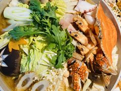 辣味增海鲜火锅-森味薪火烧•烧鸟居酒屋•日本料理(望京店)