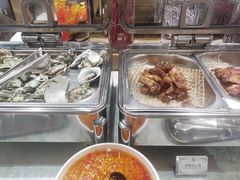 -荣誉国际酒店-海鲜自助餐厅(迎宾大道店)