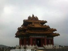 -横店影视城明清宫苑园区