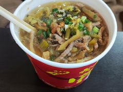肉丝豆丝-丽华早点(大成路店)