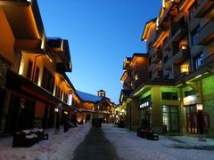 -长白山万达国际滑雪场