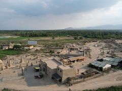 -镇北堡西部影城