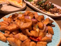 西域馕炒肉-那时新疆·若羌(经纬汇店)