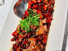 香辣美容蹄-胡大饭馆 24h(簋街总店)