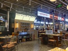 -安又胖韩国烤肉(美罗城店)